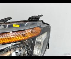 FARO FANALE ANTERIORE SX FORD RANGER III TKE 2011-