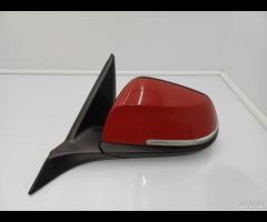 SPECCHIO SPECCHIETTO RETROVISORE SX BMW 116D 1 F21