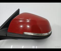 SPECCHIO SPECCHIETTO RETROVISORE SX BMW 116D 1 F21 - 7