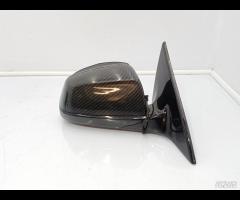 SPECCHIO SPECCHIETTO RETROVISORE DX BMW 635D 6 E63 - 1