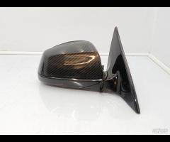 SPECCHIO SPECCHIETTO RETROVISORE DX BMW 635D 6 E63 - 2