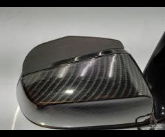SPECCHIO SPECCHIETTO RETROVISORE DX BMW 635D 6 E63 - 6