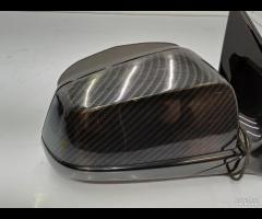 SPECCHIO SPECCHIETTO RETROVISORE DX BMW 635D 6 E63 - 7