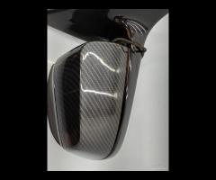 SPECCHIO SPECCHIETTO RETROVISORE DX BMW 635D 6 E63 - 12