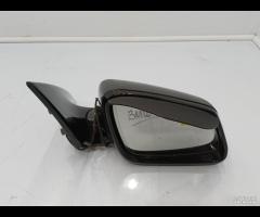 SPECCHIO SPECCHIETTO RETROVISORE DX BMW 635D 6 E63 - 15