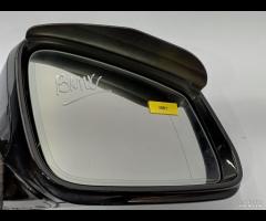 SPECCHIO SPECCHIETTO RETROVISORE DX BMW 635D 6 E63 - 16