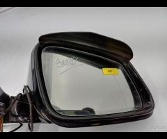 SPECCHIO SPECCHIETTO RETROVISORE DX BMW 635D 6 E63 - 17