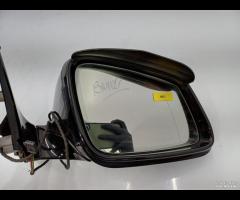 SPECCHIO SPECCHIETTO RETROVISORE DX BMW 635D 6 E63 - 21