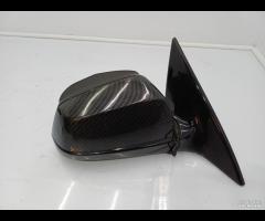SPECCHIO SPECCHIETTO RETROVISORE DX BMW 635D 6 E63 - 23