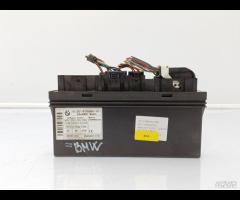 CENTRALINA COMFORT MODULO BCM BMW 635D 6 E63 LCI 2