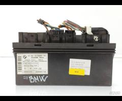 CENTRALINA COMFORT MODULO BCM BMW 635D 6 E63 LCI 2