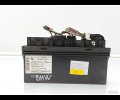 CENTRALINA COMFORT MODULO BCM BMW 635D 6 E63 LCI 2
