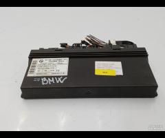 CENTRALINA COMFORT MODULO BCM BMW 635D 6 E63 LCI 2 - 7