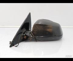 SPECCHIO SPECCHIETTO RETROVISORE SX BMW 635D 6 E63 - 2
