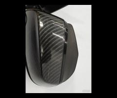 SPECCHIO SPECCHIETTO RETROVISORE SX BMW 635D 6 E63 - 6