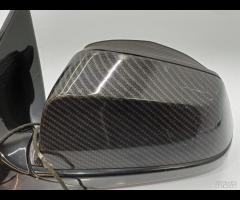 SPECCHIO SPECCHIETTO RETROVISORE SX BMW 635D 6 E63 - 7