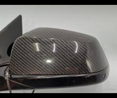 SPECCHIO SPECCHIETTO RETROVISORE SX BMW 635D 6 E63 - 8
