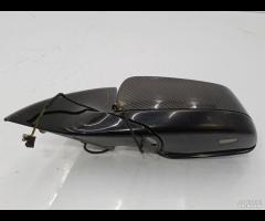 SPECCHIO SPECCHIETTO RETROVISORE SX BMW 635D 6 E63 - 9