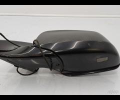 SPECCHIO SPECCHIETTO RETROVISORE SX BMW 635D 6 E63 - 12