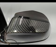 SPECCHIO SPECCHIETTO RETROVISORE SX BMW 635D 6 E63 - 13