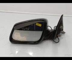 SPECCHIO SPECCHIETTO RETROVISORE SX BMW 635D 6 E63 - 16