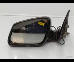 SPECCHIO SPECCHIETTO RETROVISORE SX BMW 635D 6 E63 - 17