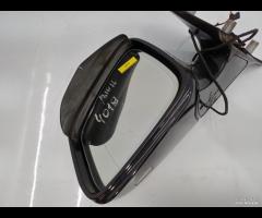 SPECCHIO SPECCHIETTO RETROVISORE SX BMW 635D 6 E63 - 19