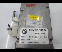 CENTRALINA TELECAMERA PARABREZZA ANTER BMW 635D 6 - 4