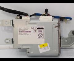 CENTRALINA SISTEMA NAVIGAZIONE GPS MAZDA 6 III 201