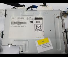 CENTRALINA SISTEMA NAVIGAZIONE GPS MAZDA 6 III 201 - 10