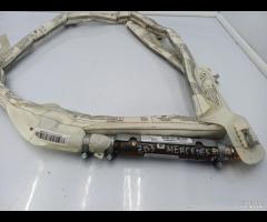AIRBAG A TENDINA TETTO LATERALE SX MERCEDES E350 W - 7