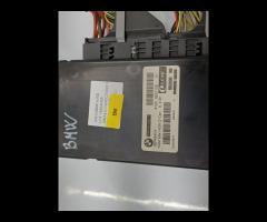 CENTRALINA MODULO CONTROLLO ACCESSO GATEWAY BMW 63