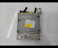 CENTRALINA AIRBAG 1.6D 96Kw 130CV NISSAN QASHQAI+2 - 8
