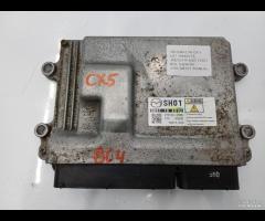 CENTRALINA MOTORE ECU SKYACTIV-D SH SH01 2.2D 110K