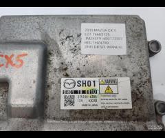 CENTRALINA MOTORE ECU SKYACTIV-D SH SH01 2.2D 110K