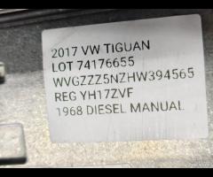 CENTRALINA TELECAMERA PARABREZZA ANTERIORE VW TIGU - 16