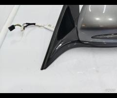 SPECCHIO SPECCHIETTO RETROVISORE SX MERCEDES E220 - 4