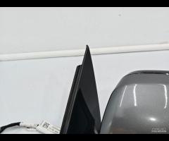SPECCHIO SPECCHIETTO RETROVISORE SX MERCEDES E220 - 5
