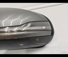 SPECCHIO SPECCHIETTO RETROVISORE SX MERCEDES E220 - 7
