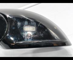 SPECCHIO SPECCHIETTO RETROVISORE SX MERCEDES E220 - 12