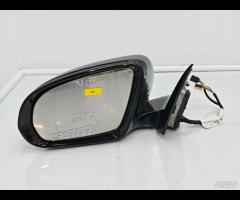 SPECCHIO SPECCHIETTO RETROVISORE SX MERCEDES E220 - 16