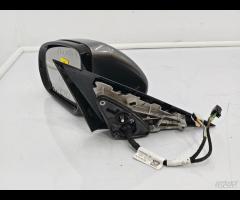 SPECCHIO SPECCHIETTO RETROVISORE SX MERCEDES E220 - 19