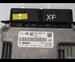 CENTRALINA MOTORE ECU 306DT 8HP70 C2Z13131 3.0D 20 - 4