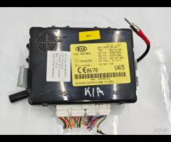 CENTRALINA COMFORT MODULO BCM KIA SPORTAGE III 201 - 3