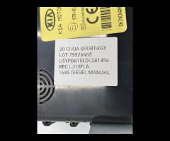 CENTRALINA COMFORT MODULO BCM KIA SPORTAGE III 201 - 4