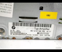 CENTRALINA  AMPLIFICATORE HI-FI BMW E63 E64 E61 / - 4