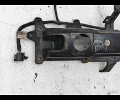 RINFORZO TRAVERSA PARAURTI SUPPORTO POSTERIORE KIA - 10