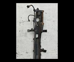 RINFORZO TRAVERSA PARAURTI SUPPORTO POSTERIORE KIA - 15