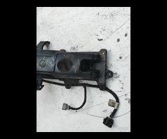 RINFORZO TRAVERSA PARAURTI SUPPORTO POSTERIORE KIA - 18