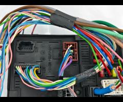 CENTRALINA SCATOLA FUSIBILI NISSAN QASHQAI II J11 - 12